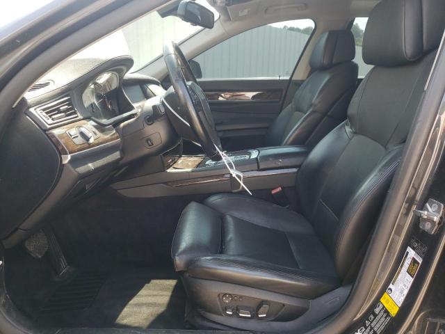Photo 7 from auction – 2011 BMW 750 LXI with VIN WBAKC8C51BC432746
