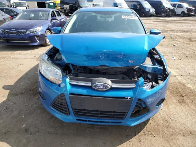 Photo 5 from auction – 2013 FORD FOCUS SE with VIN 1FADP3K29DL209468