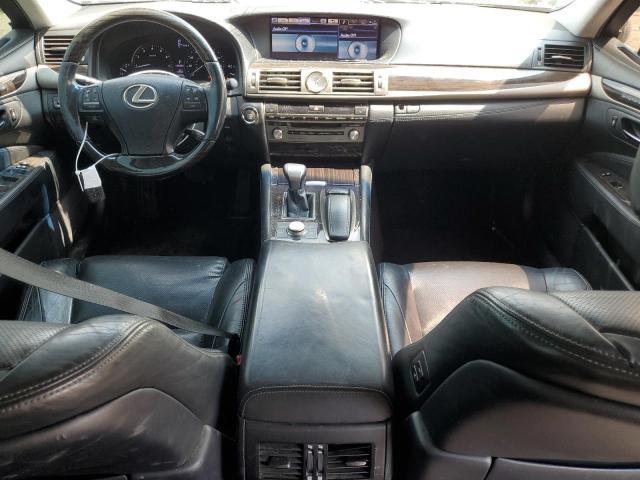 Photo 8 from auction – 2014 LEXUS LS 460 with VIN JTHCL5EF4E5021697