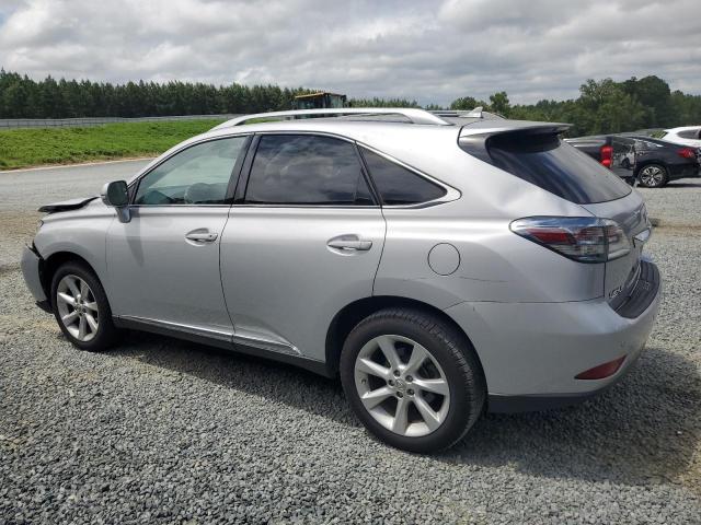Foto 2 de la subasta – 2010 LEXUS RX 350 con VIN 2T2ZK1BA1AC040703