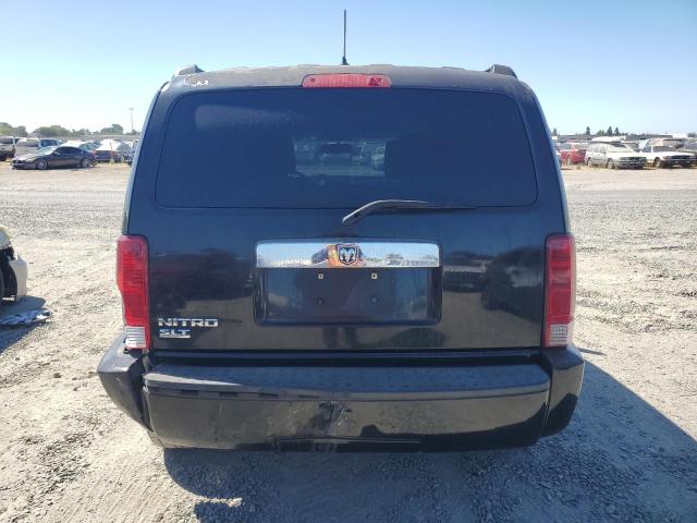 Photo 6 from auction – 2007 DODGE NITRO SLT with VIN 1D8GT58K67W625049