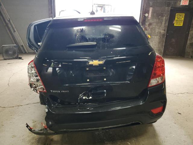Photo 6 from auction – 2020 CHEVROLET TRAX LS with VIN KL7CJNSB3LB325057