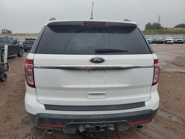 Photo 6 from auction – 2014 FORD EXPLORER X with VIN 1FM5K8D83EGA49735