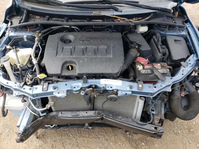 Photo 11 from auction – 2013 TOYOTA COROLLA BA with VIN 5YFBU4EE3DP182037
