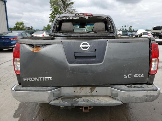 Photo 6 from auction – 2006 NISSAN FRONTIER C with VIN 1N6AD07W46C414163