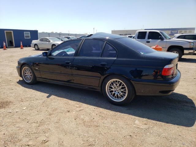 Photo 2 from auction – 2001 BMW 530 I AUTO with VIN WBADT63441CF13567