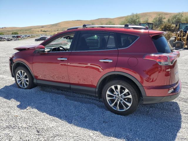 Photo 2 from auction – 2018 TOYOTA RAV4 LIMIT with VIN JTMDFREV7JD250063
