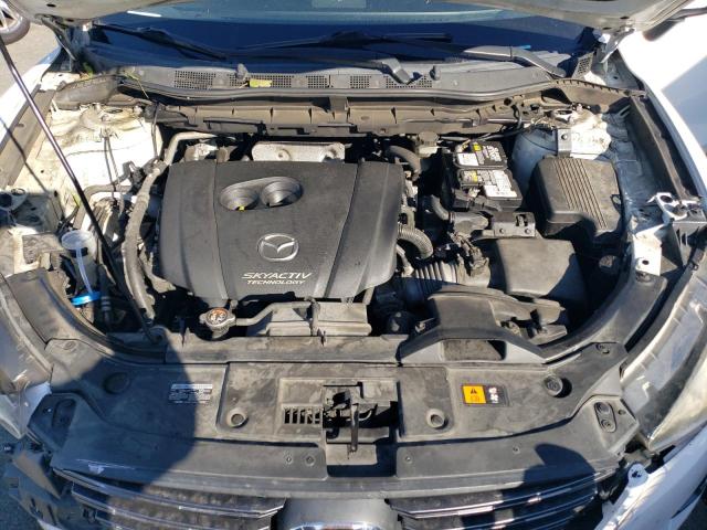Photo 11 from auction – 2016 MAZDA CX-5 GT with VIN JM3KE2DY7G0712853