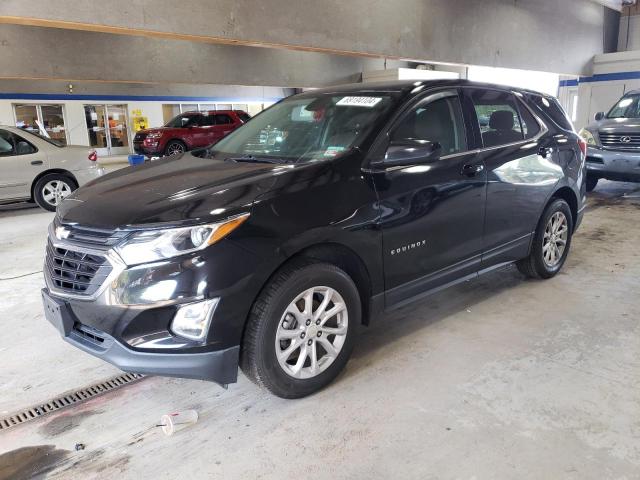 CHEVROLET EQUINOX LT 2018 with VIN 3GNAXSEVXJL252527 - Photo from auction