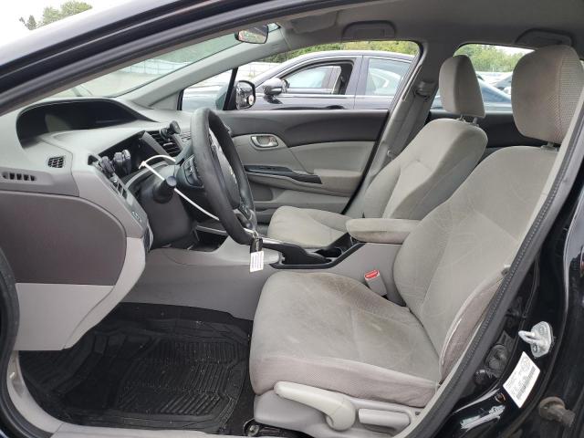Photo 7 from auction – 2012 HONDA CIVIC LX with VIN 2HGFB2F48CH118020
