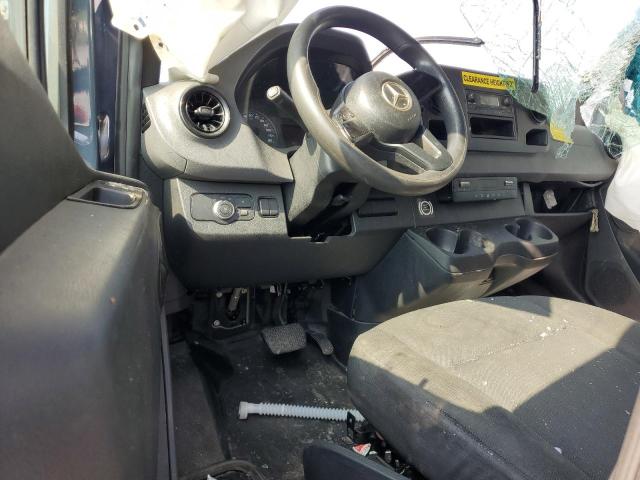 Photo 8 from auction – 2019 MERCEDES-BENZ SPRINTER 2 with VIN WD4PF1CD8KP140749