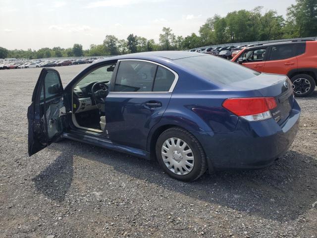 Photo 2 from auction – 2011 SUBARU LEGACY 2.5 with VIN 4S3BMBA60B3248617