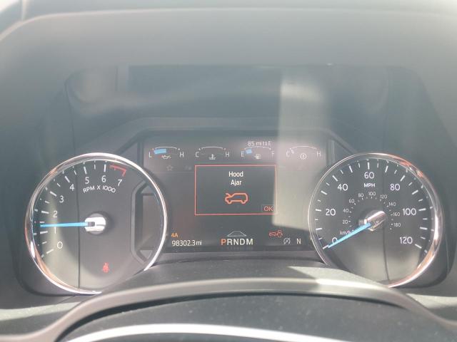 Photo 9 from auction – 2021 FORD EXPEDITION with VIN 1FMJK1MT3MEA72923