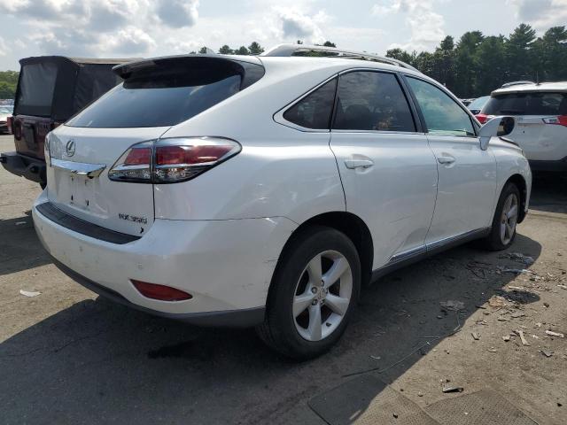Photo 3 from auction – 2013 LEXUS RX 350 BAS with VIN 2T2BK1BA0DC187827