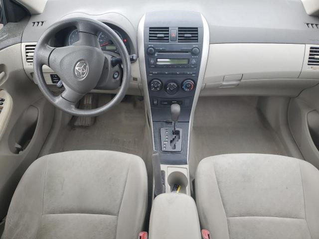 Photo 8 from auction – 2009 TOYOTA COROLLA BA with VIN 1NXBU40E39Z062168