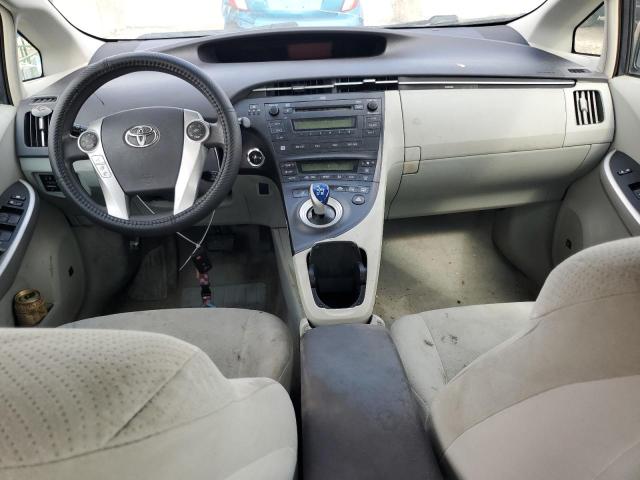 Photo 8 from auction – 2010 TOYOTA PRIUS with VIN JTDKN3DU1A0027704