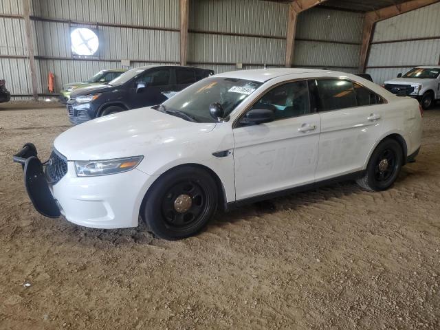 FORD TAURUS POL 2016 with VIN 1FAHP2MK2GG133744 - Photo from auction