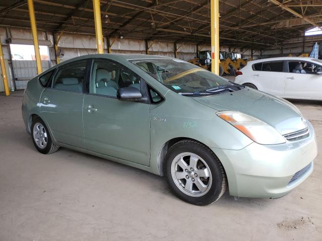 Photo 4 from auction – 2007 TOYOTA PRIUS with VIN JTDKB20U277585134
