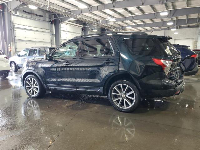 Photo 2 from auction – 2015 FORD EXPLORER X with VIN 1FM5K8D86FGB31492