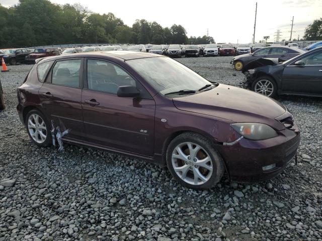 Photo 4 from auction – 2007 MAZDA 3 HATCHBAC with VIN JM1BK343X71635899