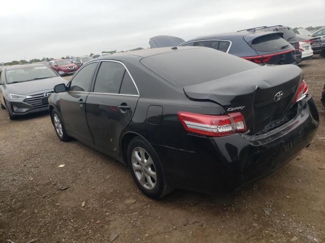 Photo 2 from auction – 2011 TOYOTA CAMRY BASE with VIN 4T4BF3EK6BR139453
