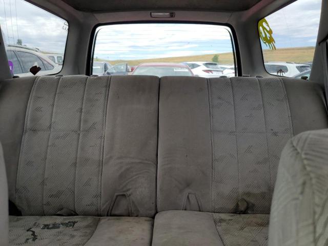 Photo 10 from auction – 2002 TOYOTA 4RUNNER SR with VIN JT3HN86R320362078
