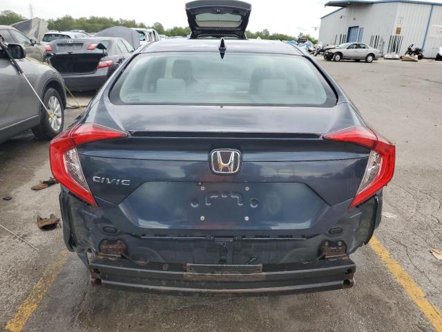 Photo 6 from auction – 2017 HONDA CIVIC EX with VIN 19XFC1F34HE015175
