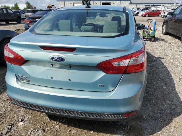Photo 6 from auction – 2012 FORD FOCUS SE with VIN 1FAHP3F2XCL351385