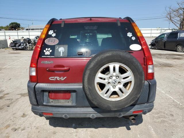 Photo 6 from auction – 2004 HONDA CR-V EX with VIN JHLRD78834C042698