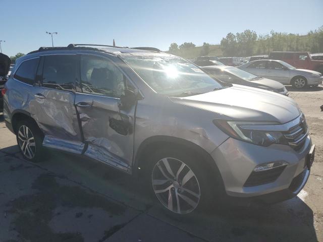 Photo 4 from auction – 2016 HONDA PILOT ELIT with VIN 5FNYF6H09GB071525