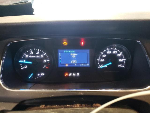 Foto 9 de la subasta – 2013 FORD TAURUS POL con VIN 1FAHP2M84DG218679