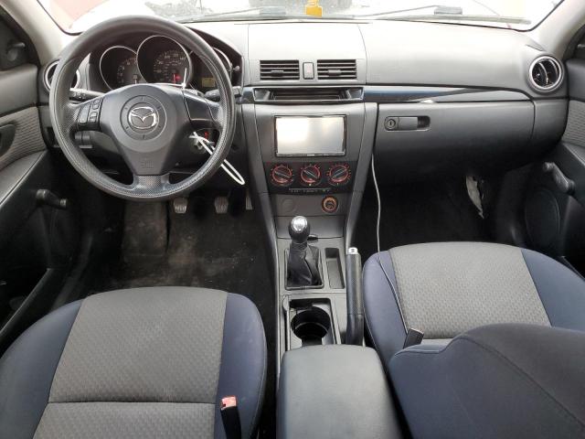 Photo 8 from auction – 2005 MAZDA 3 I with VIN JM1BK12F051302514