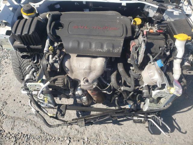Photo 12 from auction – 2020 RAM PROMASTER with VIN ZFBHRFAB1L6P40995