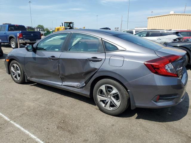 Photo 2 from auction – 2019 HONDA CIVIC 4D E with VIN 2HGFC2F6XKH534051