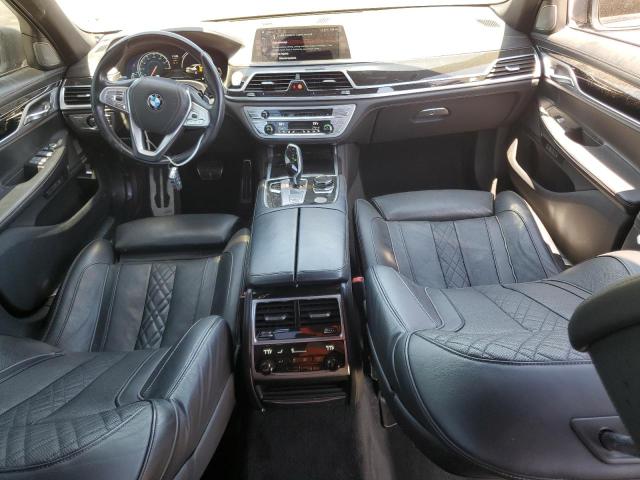 Фото 8 с аукциона – 2018 BMW 740 I с VIN WBA7E2C59JG742809