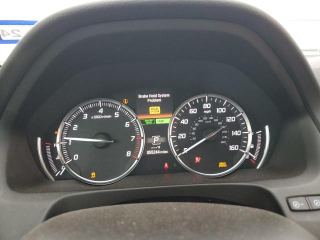 Photo 9 from auction – 2017 ACURA TLX TECH with VIN 19UUB1F52HA004062