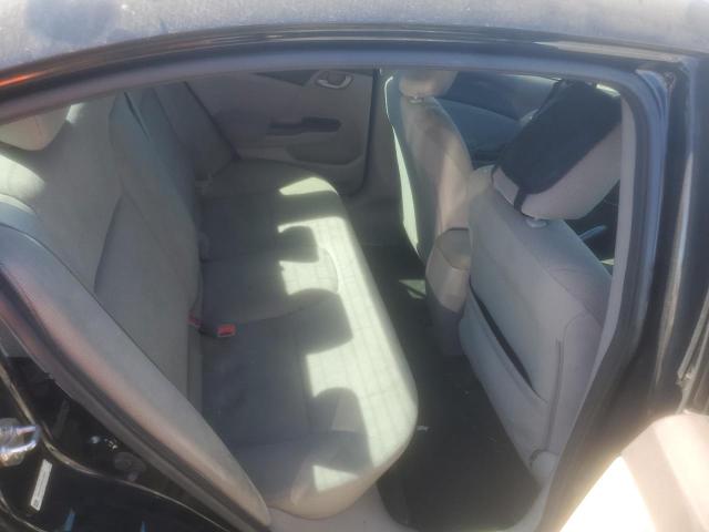 Photo 10 from auction – 2012 HONDA CIVIC LX with VIN 19XFB2F59CE076265