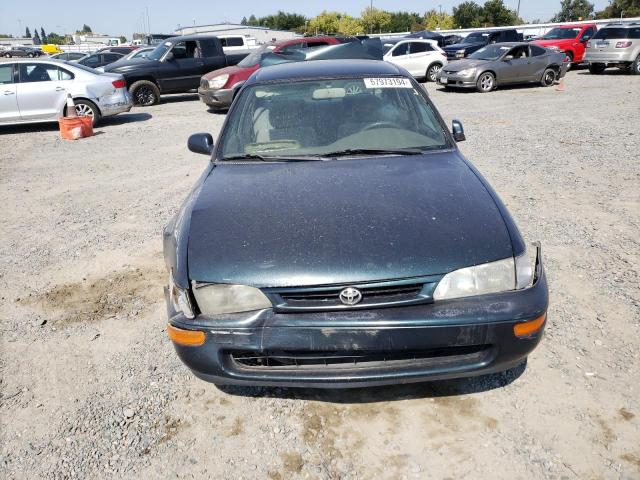 Photo 5 from auction – 1996 TOYOTA COROLLA DX with VIN 2T1BB02E5TC151146