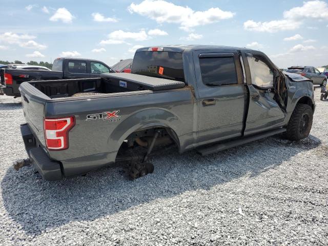 Photo 3 from auction – 2018 FORD F150 SUPER with VIN 1FTEW1EP4JFC76129