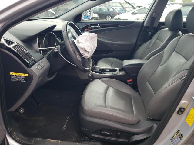 Photo 7 from auction – 2011 HYUNDAI SONATA SE with VIN 5NPEC4AC0BH248509
