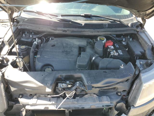 Photo 12 from auction – 2017 FORD EXPLORER L with VIN 1FM5K7F80HGE36237