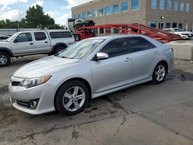 Photo 1 from auction – 2013 TOYOTA CAMRY L with VIN 4T1BF1FK8DU208174