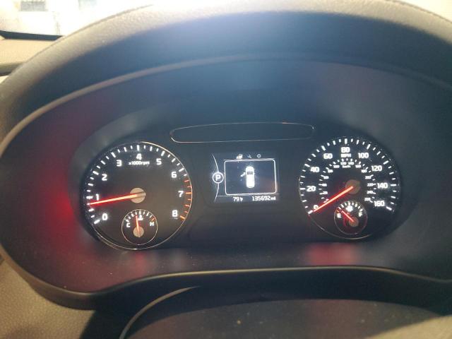 Photo 9 from auction – 2016 KIA SORENTO EX with VIN 5XYPHDA56GG142043