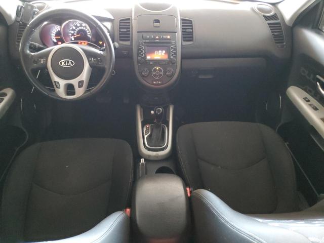 Photo 8 from auction – 2012 KIA SOUL + with VIN KNDJT2A6XC7369132