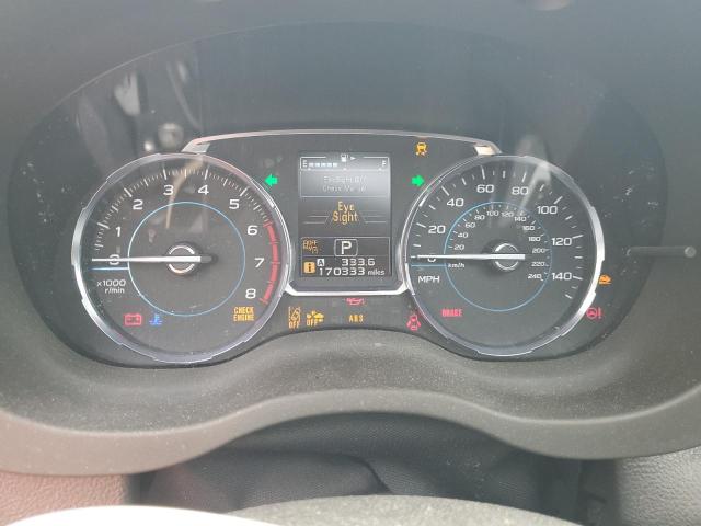 Photo 9 from auction – 2017 SUBARU FORESTER 2 with VIN JF2SJAGC7HH588361