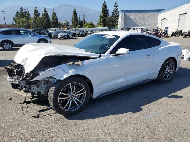 FORD MUSTANG 2017 with VIN 1FA6P8TH2H5235431 - Photo from auction