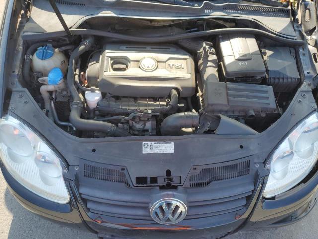 Photo 11 from auction – 2010 VOLKSWAGEN JETTA WOLF with VIN 3VWRA7AJ2AM106658