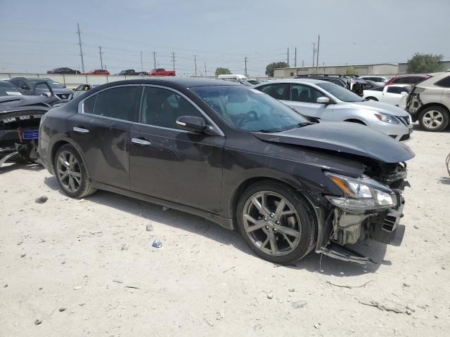Photo 4 from auction – 2013 NISSAN MAXIMA S with VIN 1N4AA5AP3DC815328