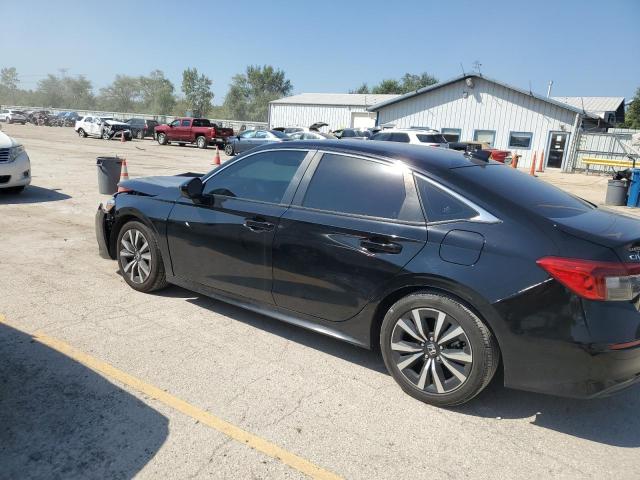 Photo 2 from auction – 2022 HONDA CIVIC EX with VIN JHMFE1F7XNX002065