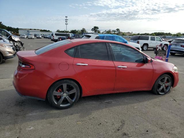 Photo 3 from auction – 2016 DODGE DART GT with VIN 1C3CDFEB0GD538932